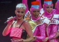 Katy Perry lance sa tournée : regardez !