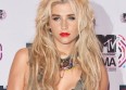 Ke$ha dévoile "Supernatural"