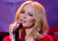 Kylie Minogue enchante le "Petit Journal"