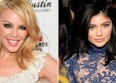 Kylie Minogue s'oppose à Kylie Jenner