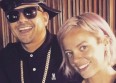 Lily Allen et Sean Paul en studio