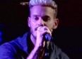 M Pokora reprend "Comme d'habitude" en live