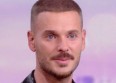 M. Pokora en larmes au Téléthon