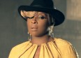 Mary J. Blige à Londres pour "Right Now"