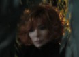 Mylène Farmer : la sobriété du clip "Bleu noir"