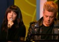 Nolwenn Leroy et Benjamin Biolay en duo