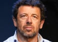 Patrick Bruel rencontre les familles des otages