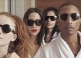 "G I R L" de Pharrell, album du week-end