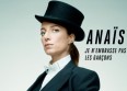 Ecoutez le nouveau single d'Anaïs