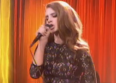 Lana Del Rey : un extrait de son concert sur C+