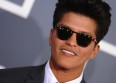 Tops US : premier n°1 pour Bruno Mars