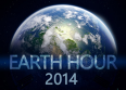 Playlist spéciale Earth Hour