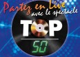 La tournée "Top 50" : les dates dévoilées !