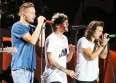 Tops US : One Direction démarre très fort