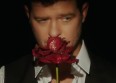 Robin Thicke crooner dans le clip de "Feel Good"