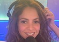 Shakira de retour en studio