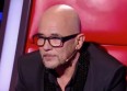 "The Voice" : Pascal Obispo fond en larmes