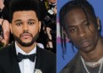 The Weeknd, SZA et Travis Scott sur le trône