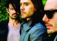 30 Seconds to Mars en tournée l'année prochaine