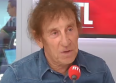 Alain Souchon encense Emmanuel Macron