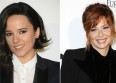 Alizée toujours en contact avec Mylène Farmer