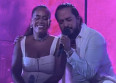 Amel Bent invite Vitaa et Slimane en live