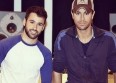 Anthony Touma et Enrique Iglesias en duo : écoutez