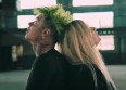 Avril Lavigne et MOD Sun sur "Flames"