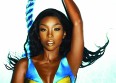 Brandy enchaîne avec "Wildest Dreams"