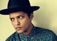 Bruno Mars annonce un nouveau single