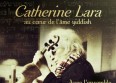 Catherine Lara au coeur de l'âme Yiddish le 26/11