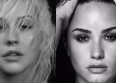 Christina Aguilera et Demi Lovato : le duo !