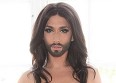 Conchita Wurst au Crazy Horse en novembre