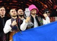 Eurovision : les Ukrainiens ont vendu le trophée