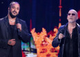 Slimane et Florent Pagny impressionnent en live