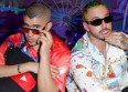 J Balvin et Bad Bunny sur "Yo Le Llego"