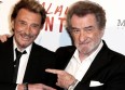 Eddy Mitchell donne des nouvelles de Johnny