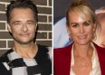 Laeticia Hallyday se confie sur Laura et David