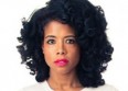 Kelis à la pêche aux truites pour "Rumble"