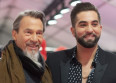 Kendji Girac et Florent Pagny : écoutez leur duo !