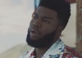 Khalid chante le coeur brisé sur "Saved"