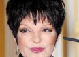 Liza Minelli intronisée "prêtresse du music-hall"