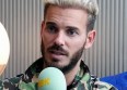 M Pokora : "Les critiques, j'ai appris à faire avec"