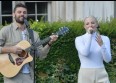 Madame Monsieur reprend "Roi" en live