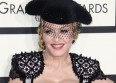 Madonna au "Grand Journal" le 2 mars