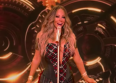 Mariah Carey chante avec A. Grande et J. Hudson