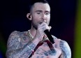 Adam Levine s'excuse après un concert raté