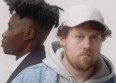 Metronomy en glacier pour "Salted Caramel..."