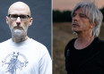 Moby en duo avec Nicola Sirkis