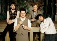 Mumford & Sons, rock'n'roll sur "The Wolf"